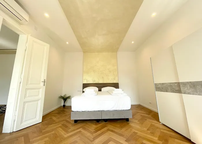 Kutschker Apartment Vienna
