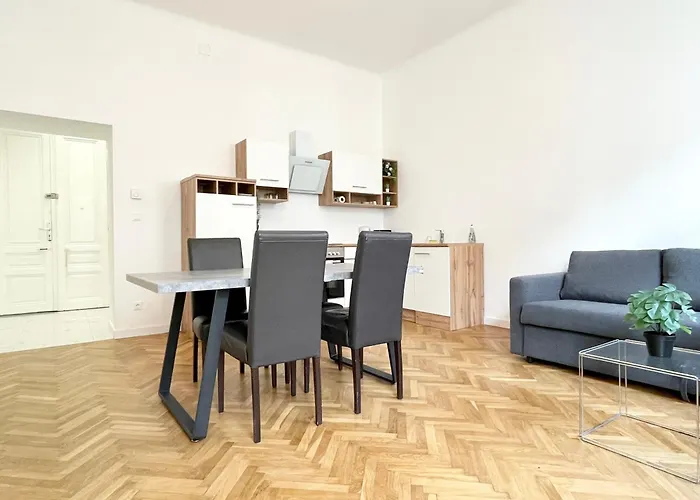 Kutschker Apartment *