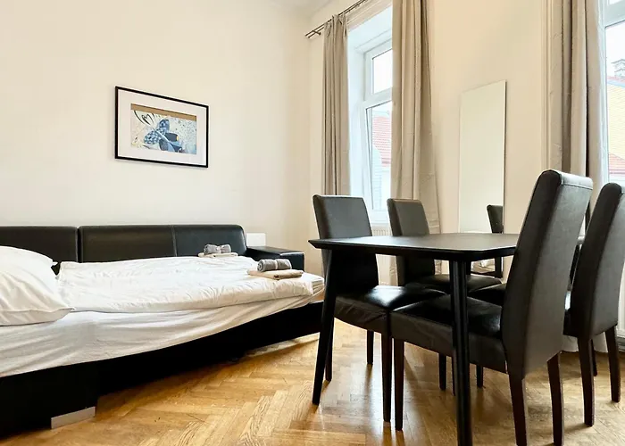 Kutschker Apartment Vienna