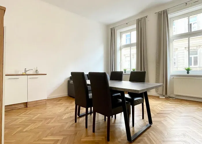 Kutschker Apartment *
