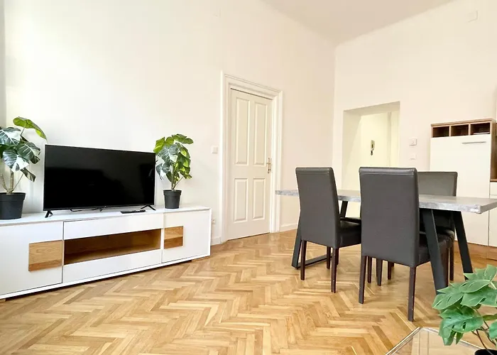 Apartment Kutschker Vienna