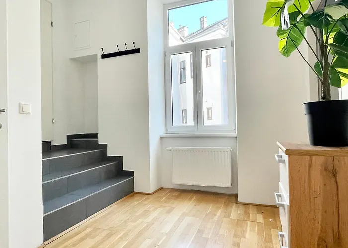 Kutschker Apartment Vienna