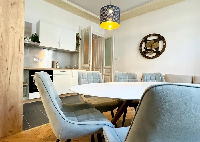 Apartment Kutschker *