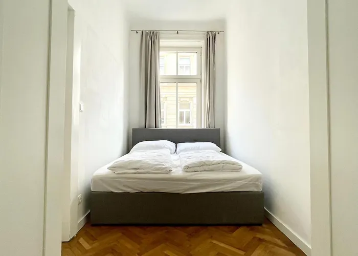 Kutschker Apartment Vienna