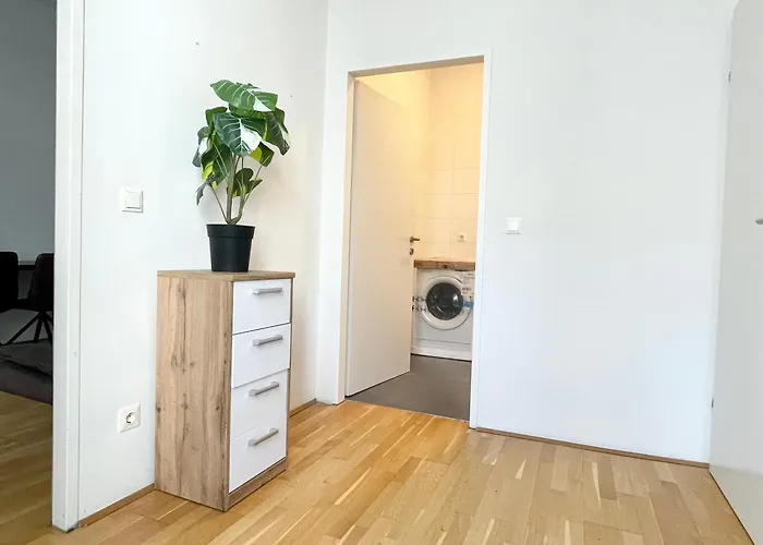 Kutschker Apartment Vienna