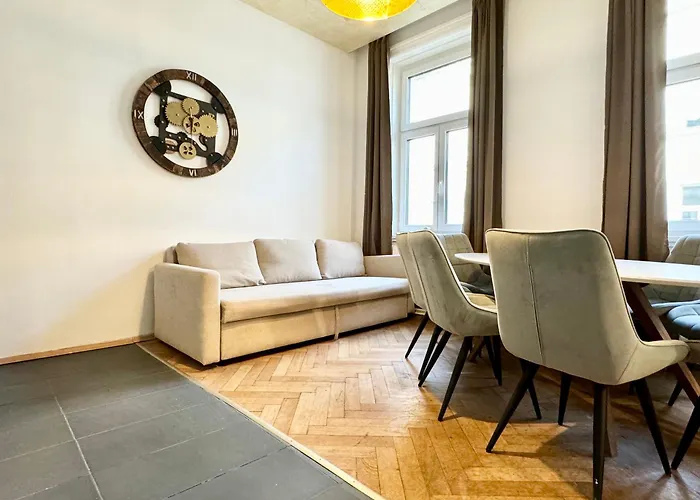Apartment Kutschker *