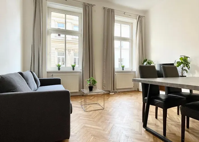 Kutschker Apartment Vienna
