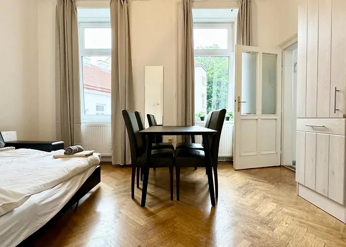 Kutschker Apartment Vienna