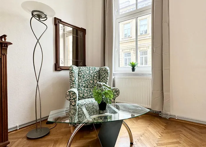 Apartment Kutschker Vienna