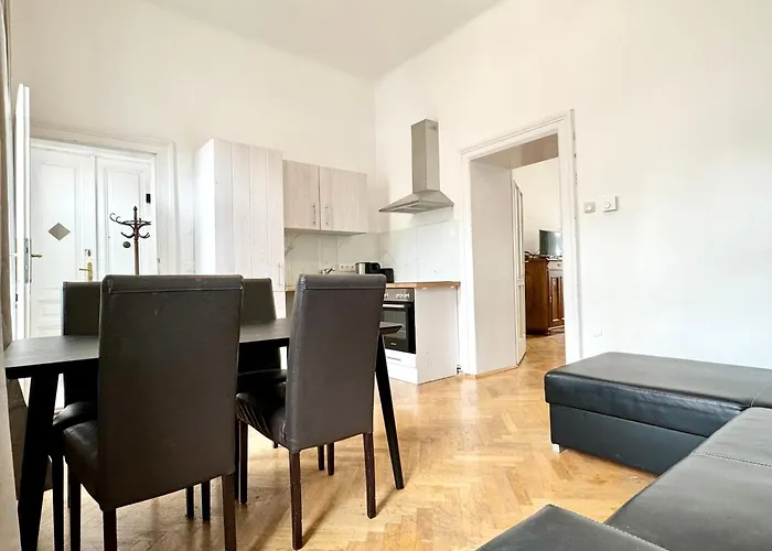 Kutschker Apartment Vienna